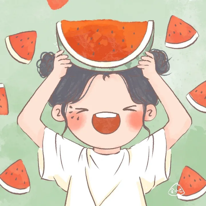 图片[2]-70个女生专用卡通头像-尖叫文案