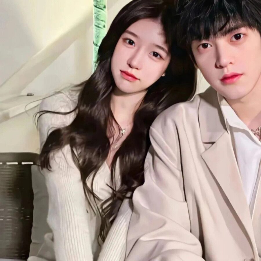 图片[43]-小众真人情侣头像-尖叫文案