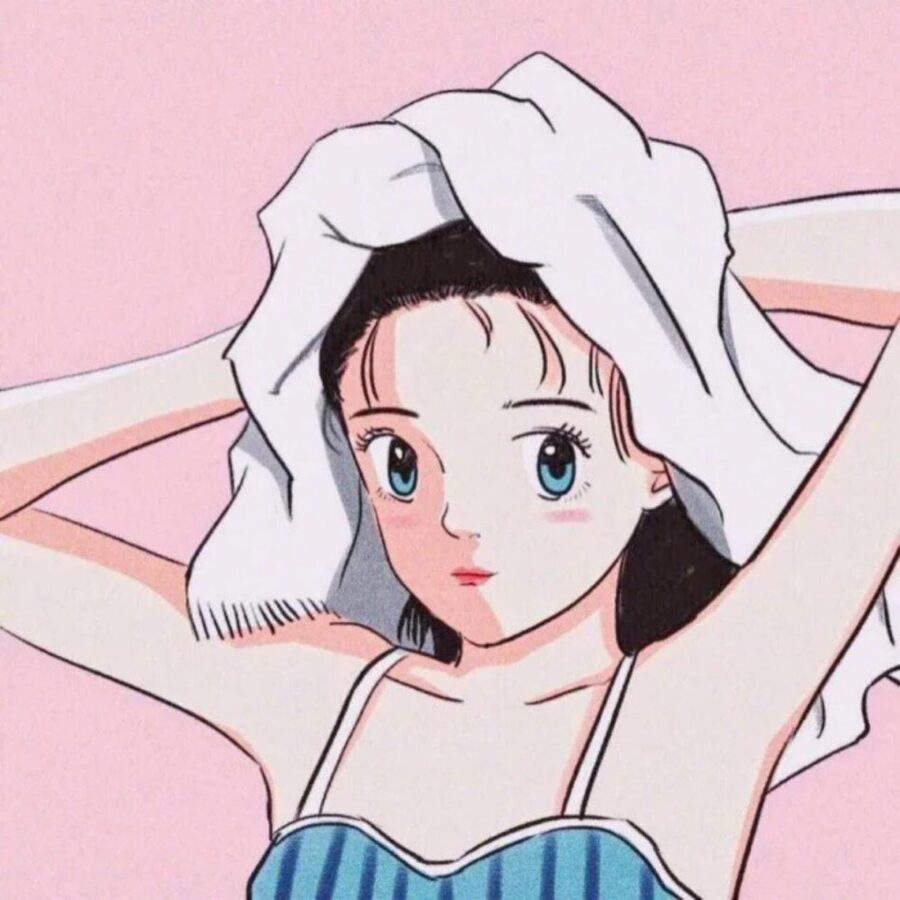 图片[32]-60个女生专用卡通头像-尖叫文案