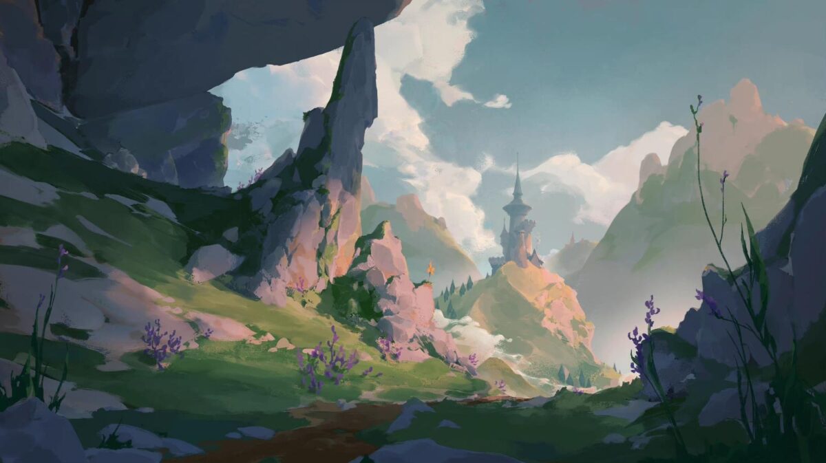 图片[15]-惊艳的插画电脑壁纸-尖叫文案