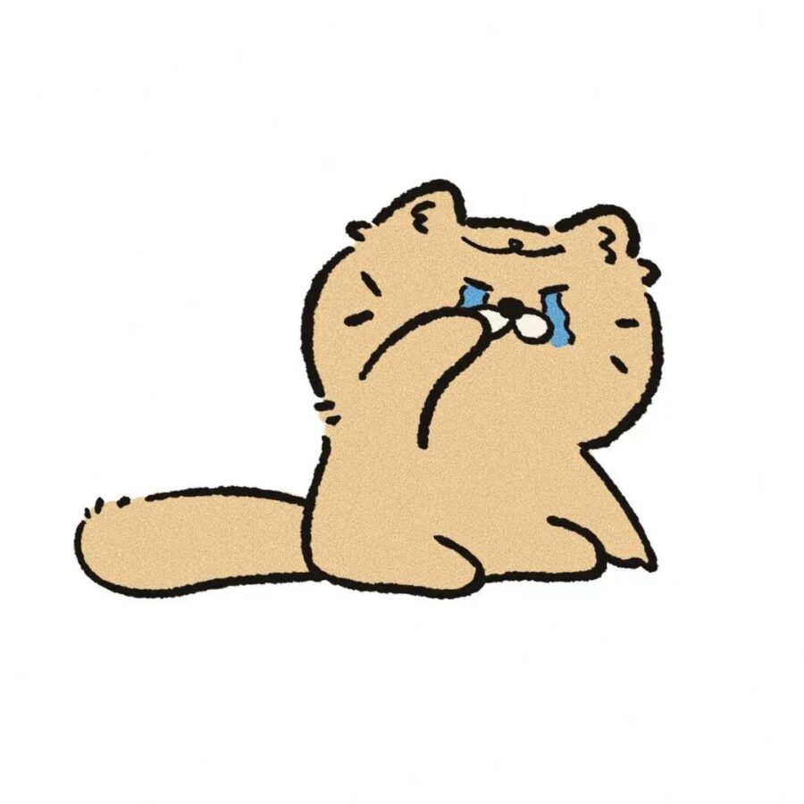 图片[34]-可爱有趣的微信头像-尖叫文案