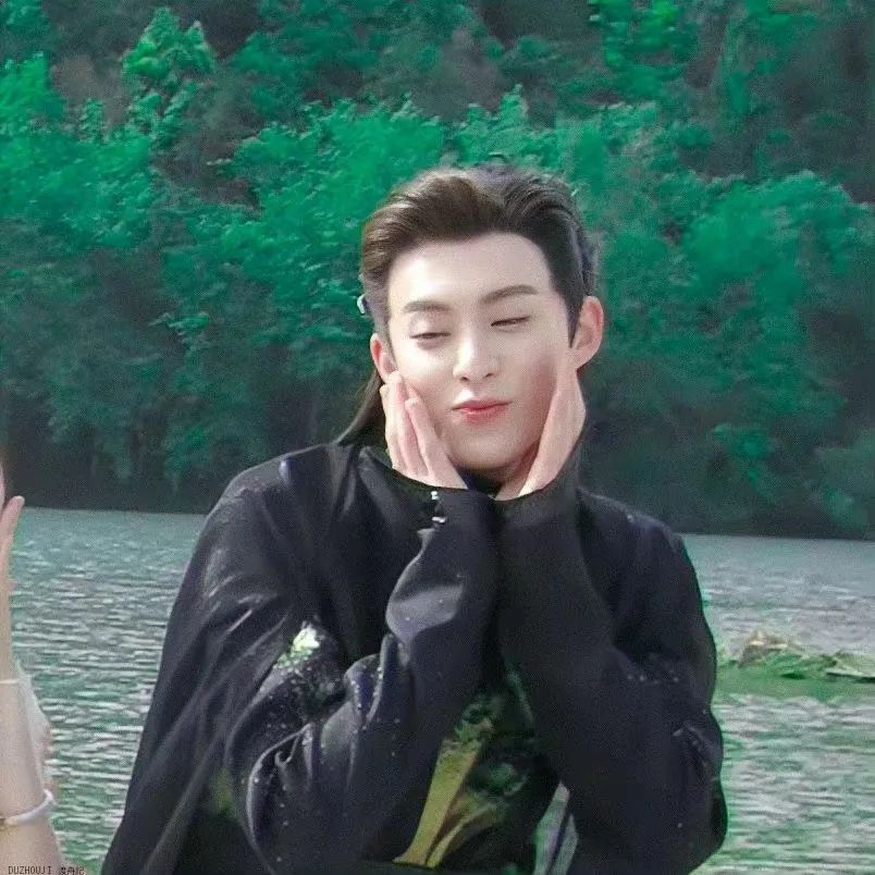 图片[33]-怦然心动的微信头像-尖叫文案