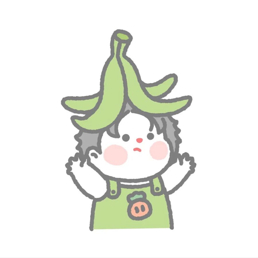 图片[36]-可爱有趣的微信头像-尖叫文案