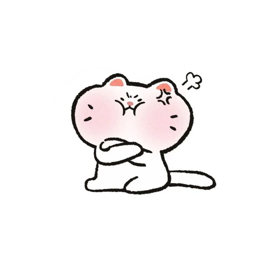 图片[35]-可爱有趣的微信头像-尖叫文案