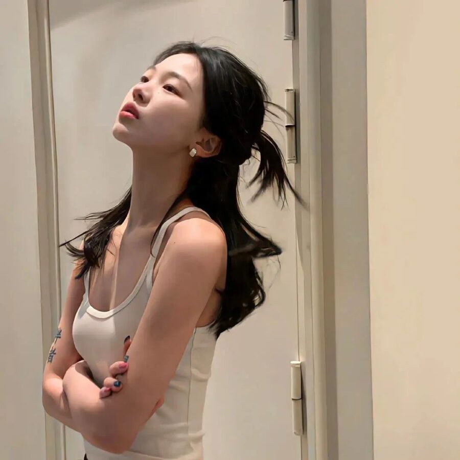 图片[8]-怦然心动的微信头像-尖叫文案