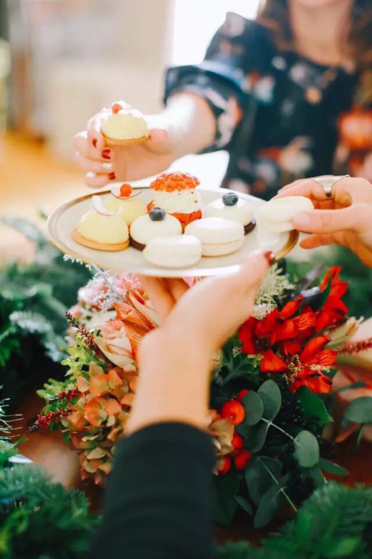 图片[2]-和好朋友聚会的文案-尖叫文案