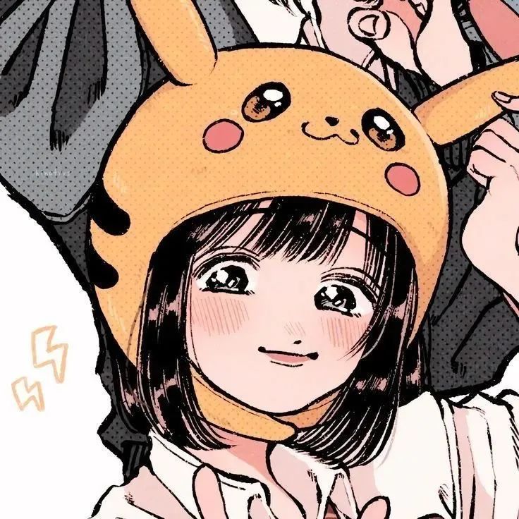 图片[44]-可爱有趣的微信头像-尖叫文案