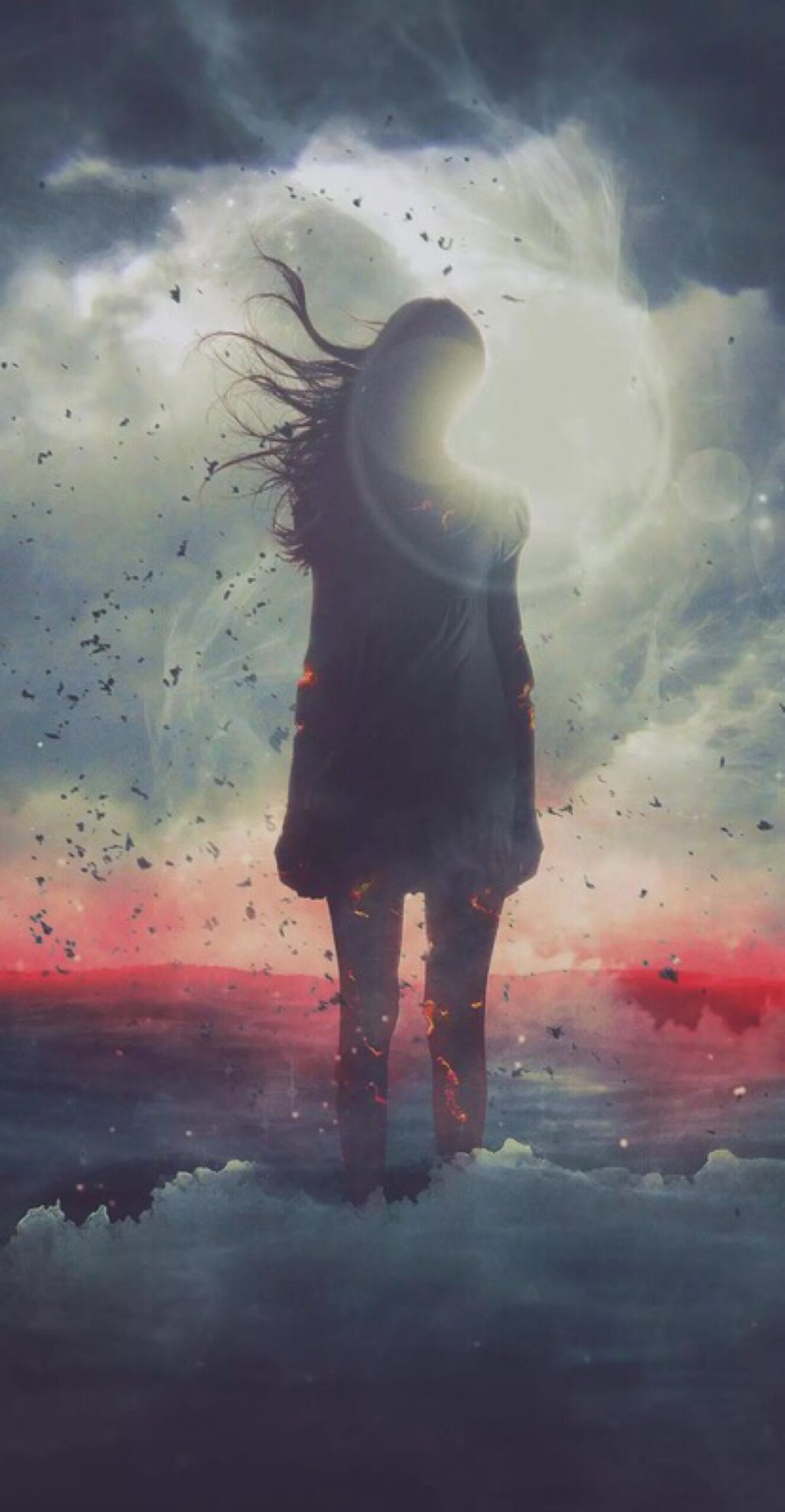 图片[3]-放弃一个人的伤感文案-尖叫文案