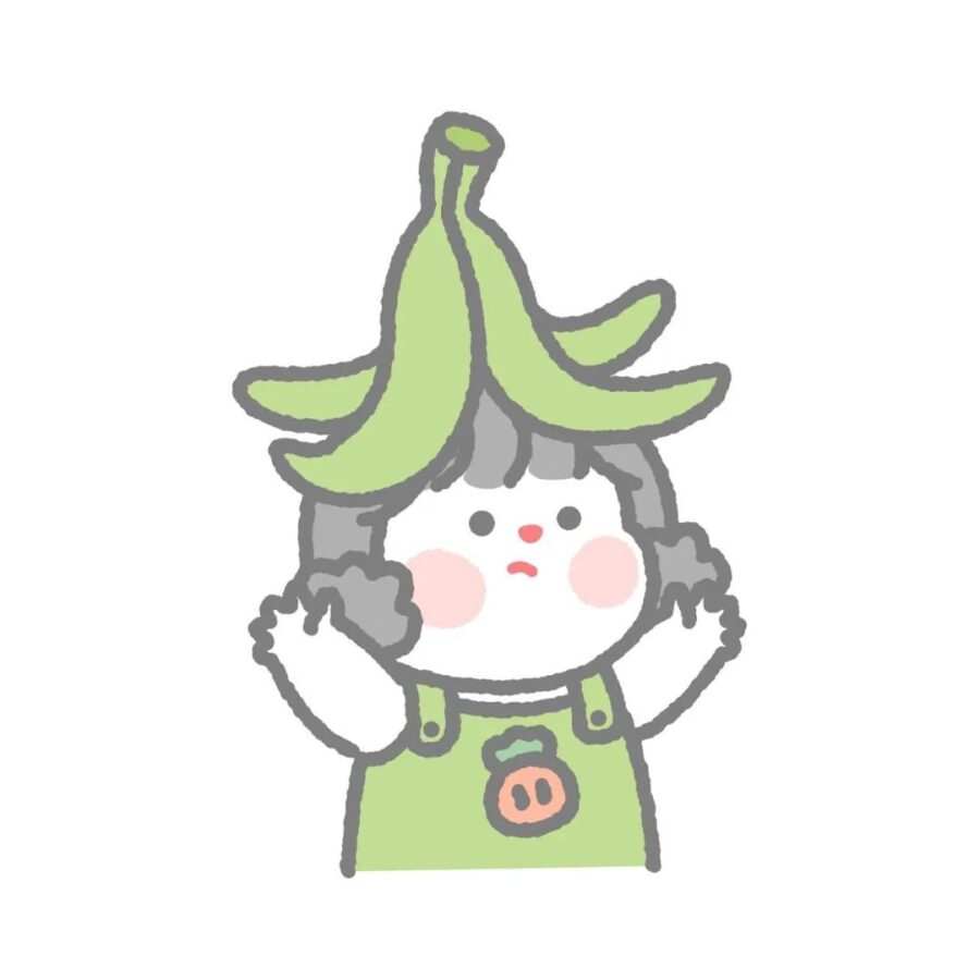 图片[39]-可爱有趣的微信头像-尖叫文案