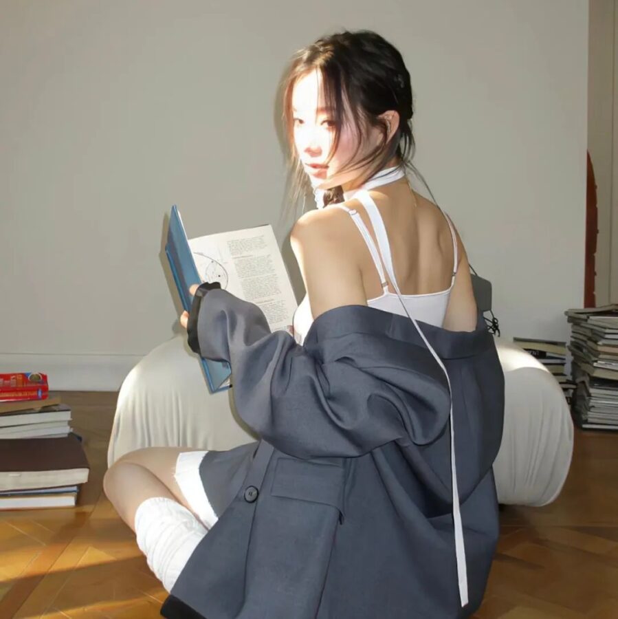 图片[9]-怦然心动的微信头像-尖叫文案