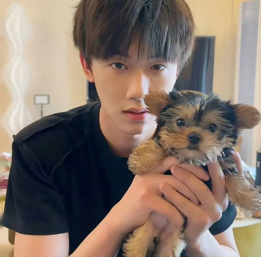 图片[11]-怦然心动的微信头像-尖叫文案