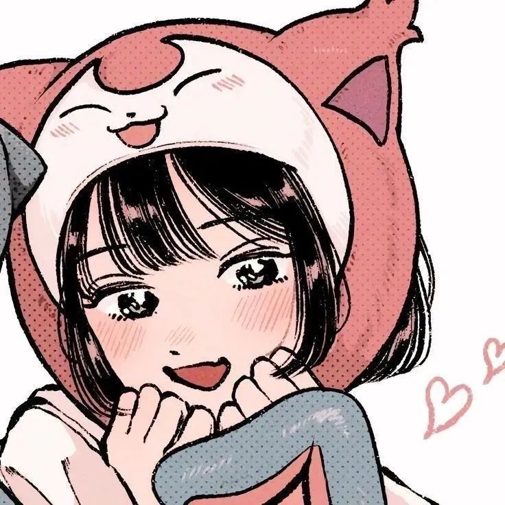 图片[48]-可爱有趣的微信头像-尖叫文案