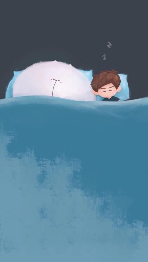 关于失眠的经典语录-尖叫文案