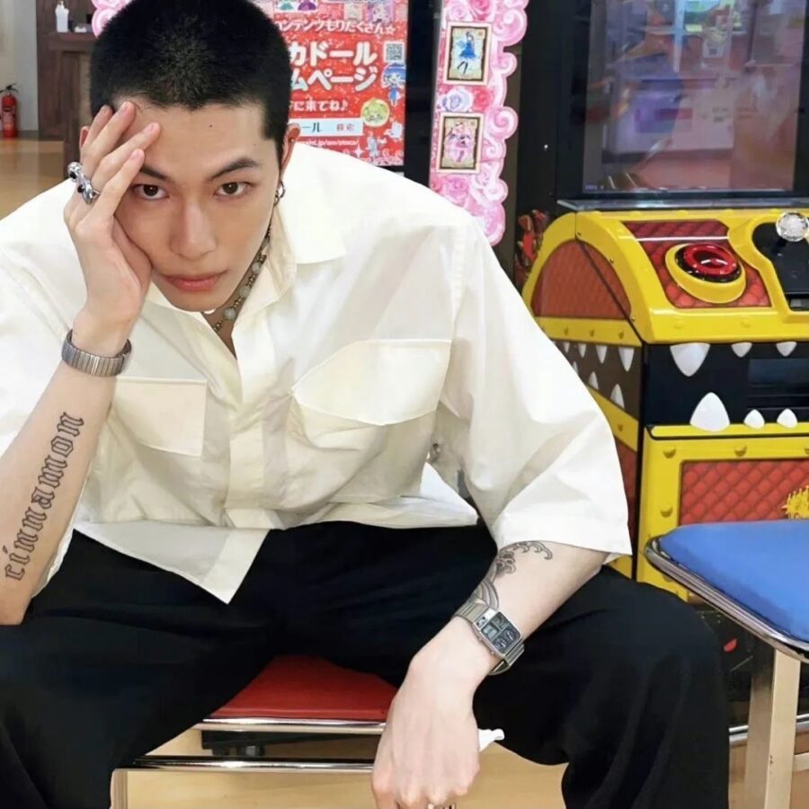 图片[12]-怦然心动的微信头像-尖叫文案