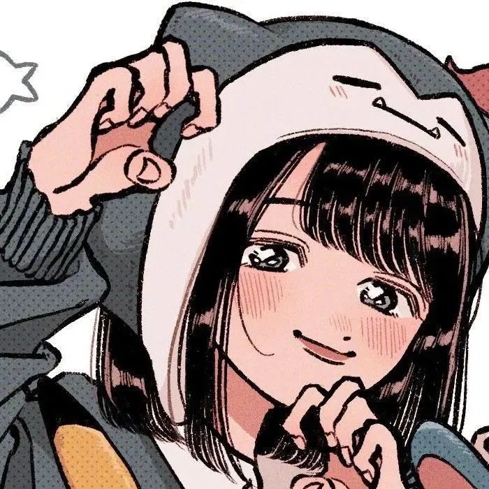 图片[47]-可爱有趣的微信头像-尖叫文案