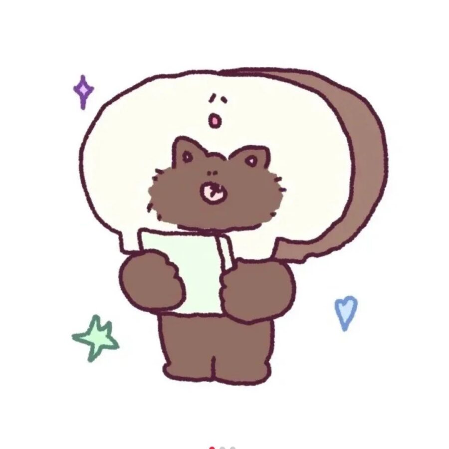 图片[38]-可爱有趣的微信头像-尖叫文案