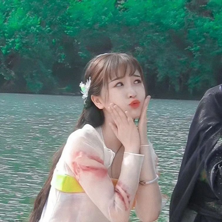 图片[32]-怦然心动的微信头像-尖叫文案