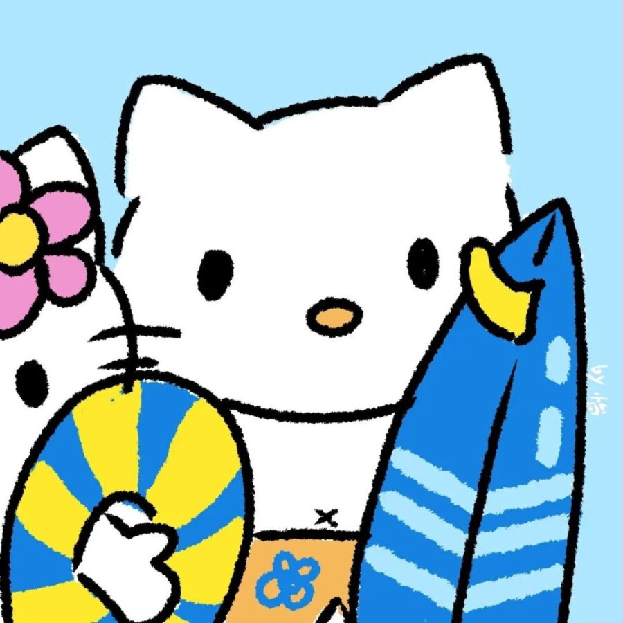 图片[17]-可爱有趣的微信头像-尖叫文案