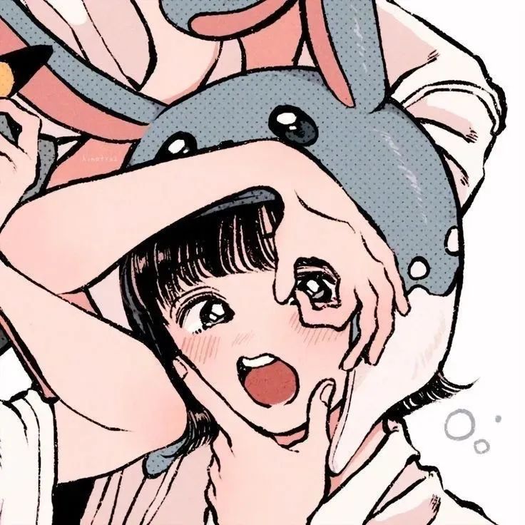 图片[45]-可爱有趣的微信头像-尖叫文案