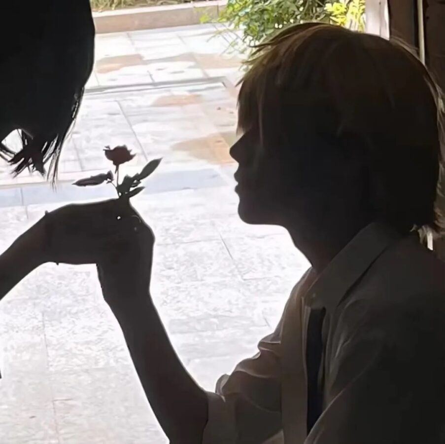 图片[15]-怦然心动的微信头像-尖叫文案